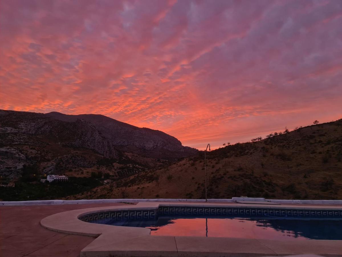 Casa Gala - Caminito Del Rey Villa Малага Екстериор снимка