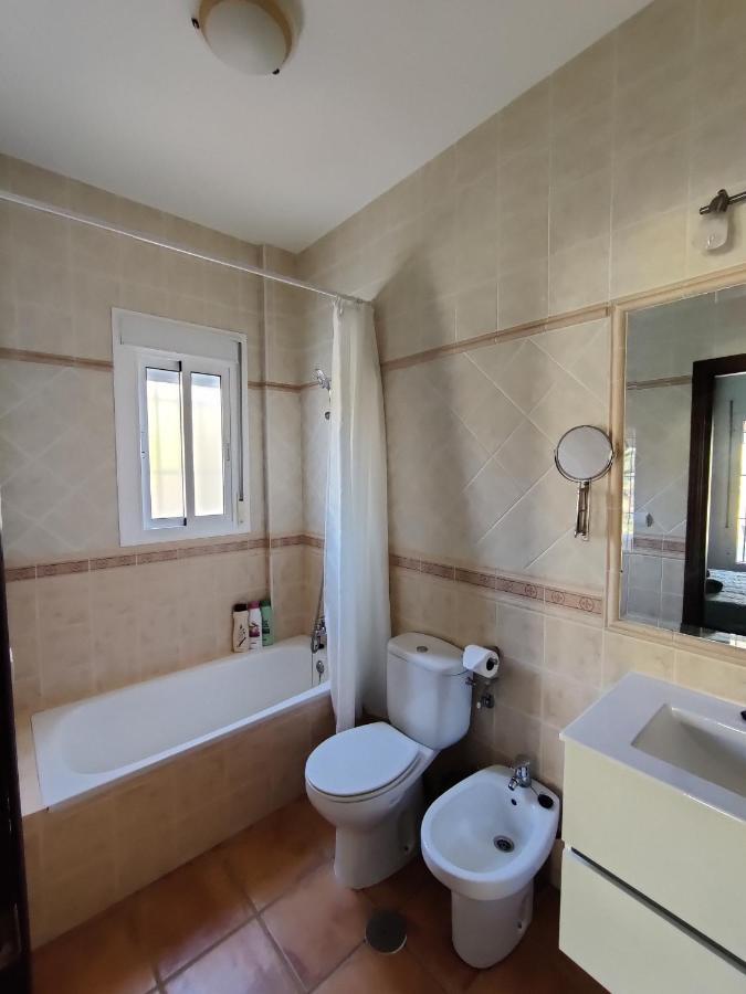 Casa Gala - Caminito Del Rey Villa Малага Екстериор снимка