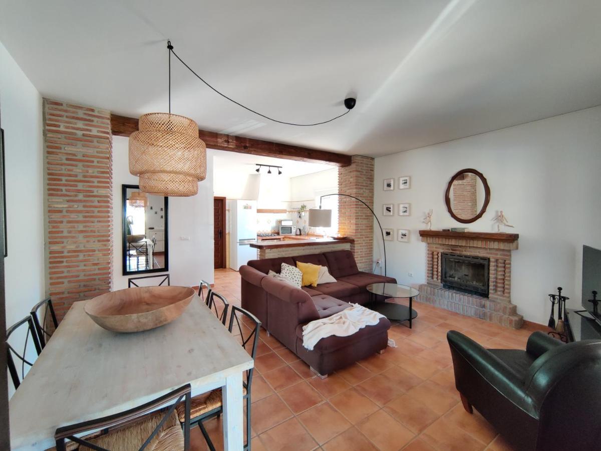 Casa Gala - Caminito Del Rey Villa Малага Екстериор снимка