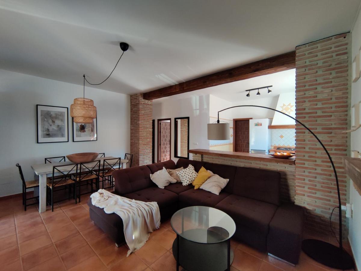 Casa Gala - Caminito Del Rey Villa Малага Екстериор снимка