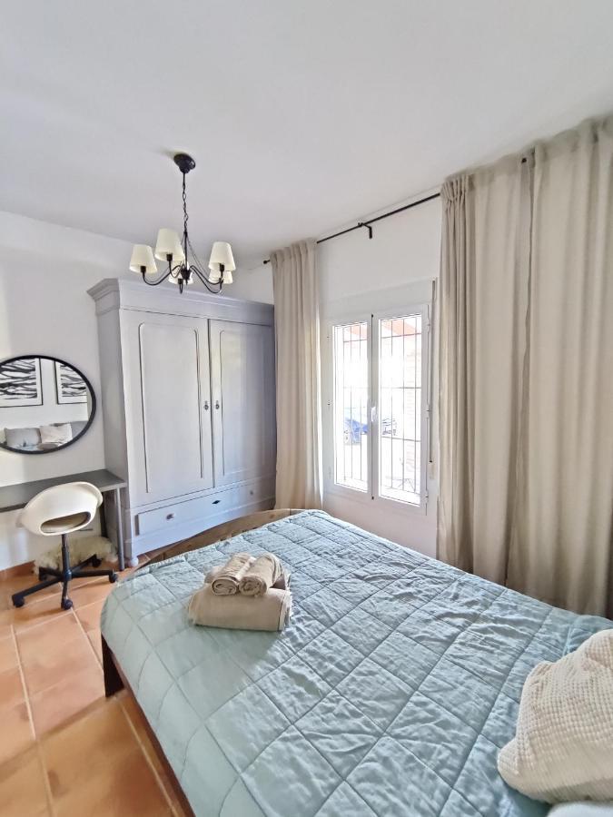 Casa Gala - Caminito Del Rey Villa Малага Екстериор снимка