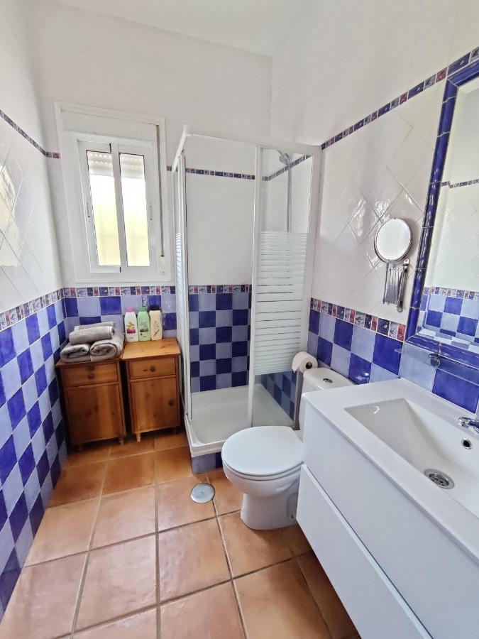 Casa Gala - Caminito Del Rey Villa Малага Екстериор снимка