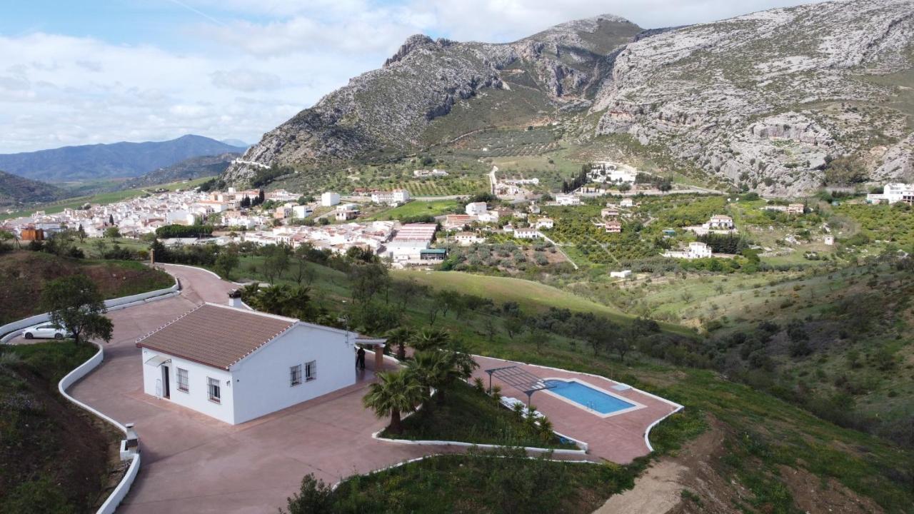 Casa Gala - Caminito Del Rey Villa Малага Екстериор снимка