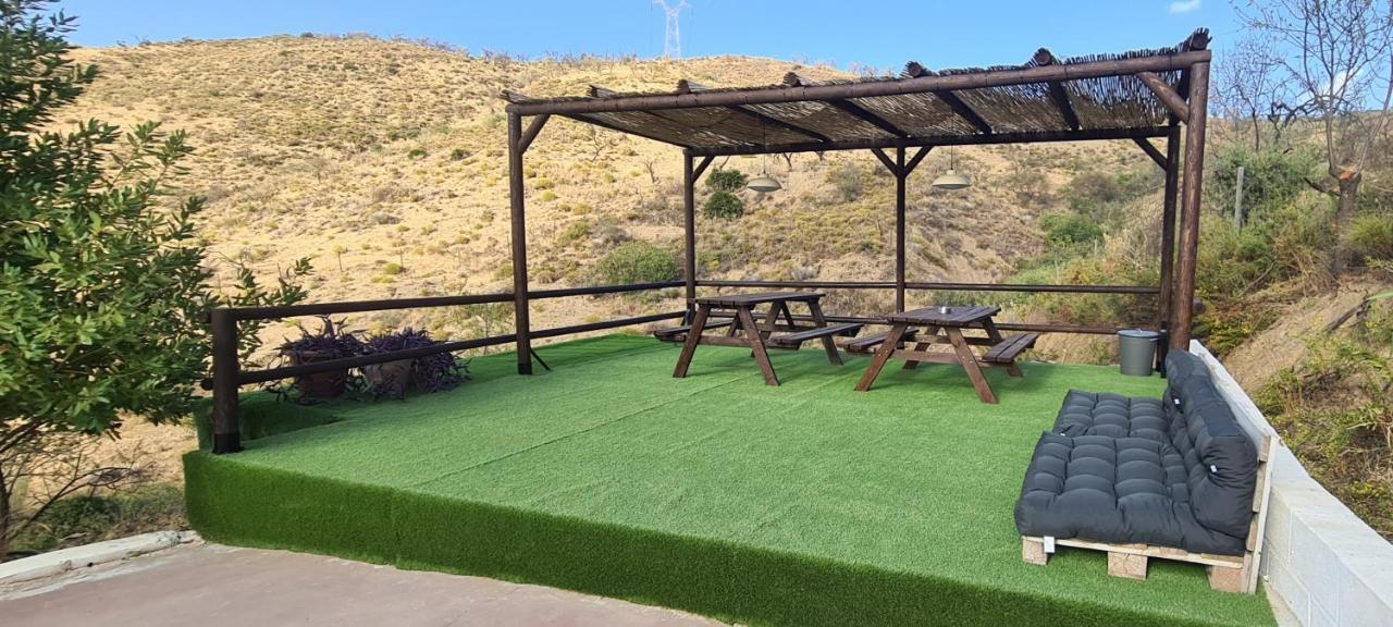Casa Gala - Caminito Del Rey Villa Малага Екстериор снимка