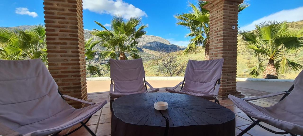 Casa Gala - Caminito Del Rey Villa Малага Екстериор снимка