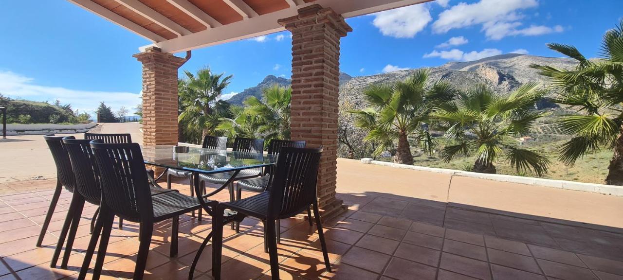 Casa Gala - Caminito Del Rey Villa Малага Екстериор снимка