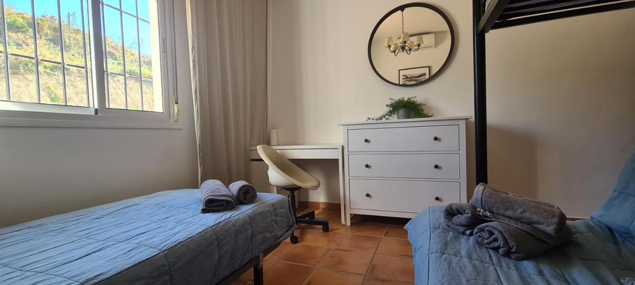 Casa Gala - Caminito Del Rey Villa Малага Екстериор снимка