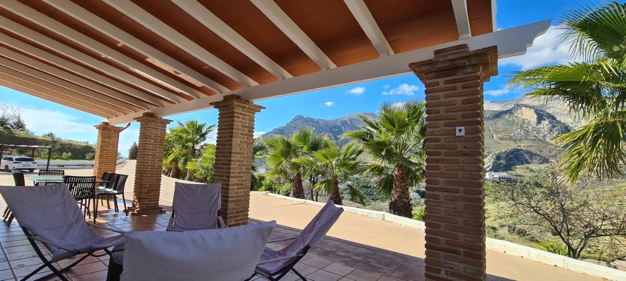 Casa Gala - Caminito Del Rey Villa Малага Екстериор снимка