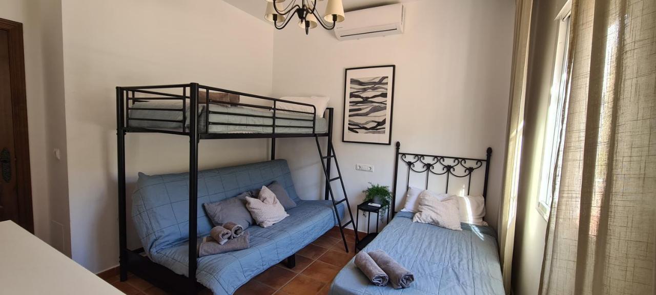 Casa Gala - Caminito Del Rey Villa Малага Екстериор снимка